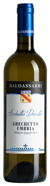 Grechetto "Archetto Dorato"