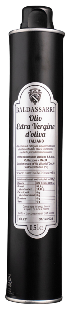 Olio Extravergine Baldassarri